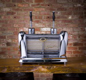 Vintage espresso machine for sale hotsell